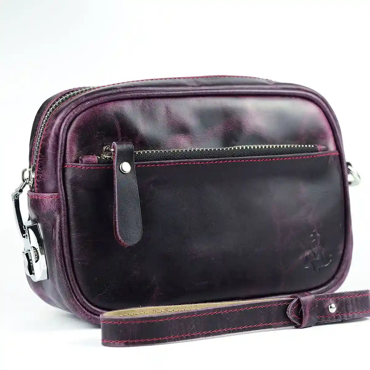 Secret -HandBag- burgundy