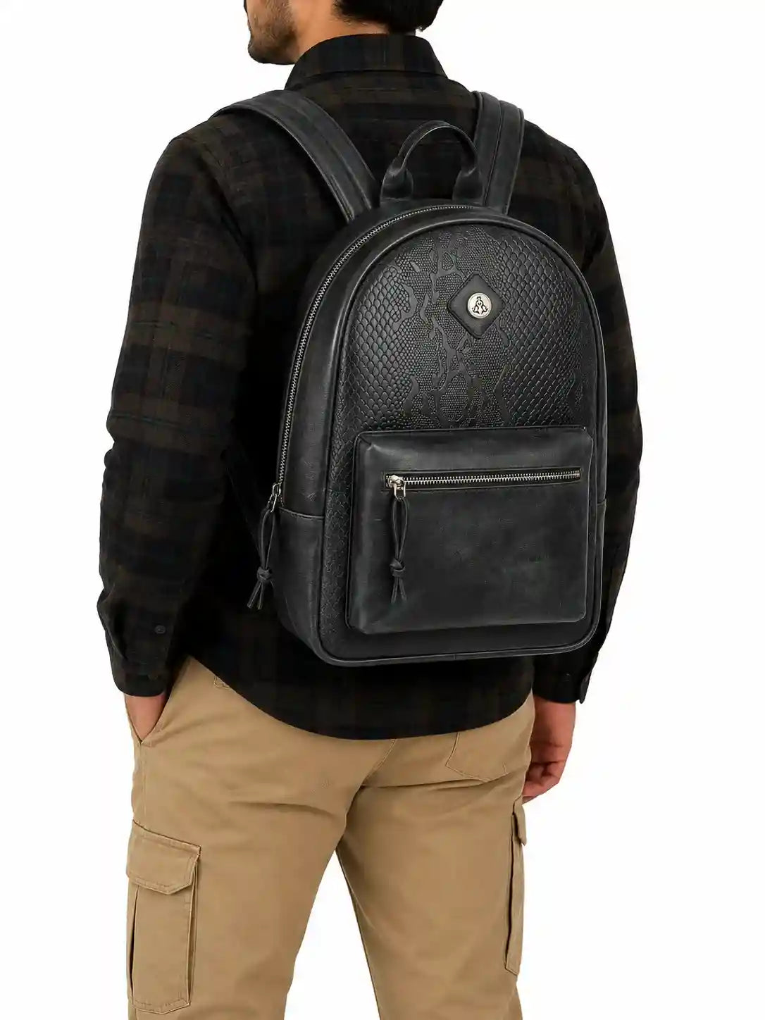 Meshwar- Black