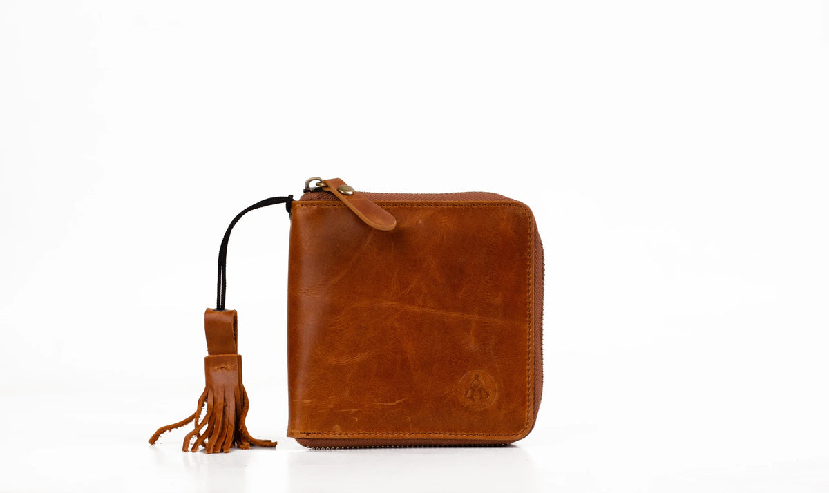 Camera card wallet