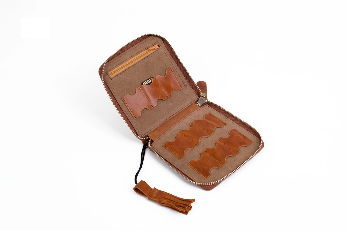 Camera card wallet