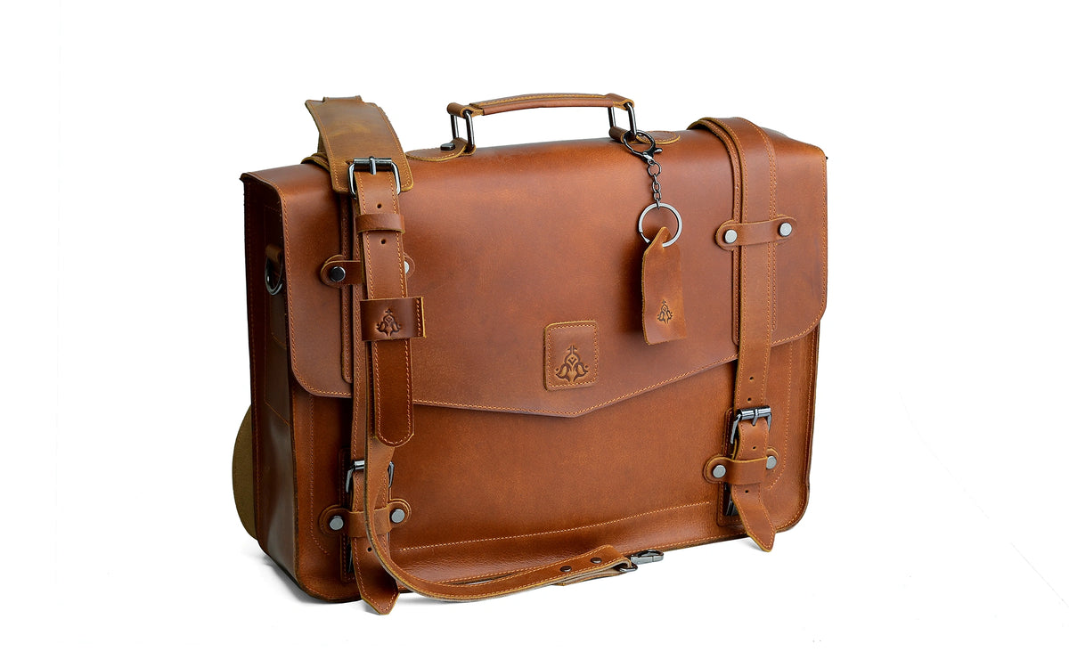 Large men’s business bag -Havan