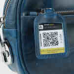 ⁦Secret -HandBag-navy blue⁩ - الصورة ⁦5⁩