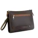 Secure-touch-bag-Brown - Image 4