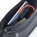 Secure-touch-bag-blak-A - Image 6