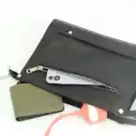 ⁦Secure-touch-bag-blak⁩ - الصورة ⁦7⁩
