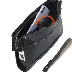 ⁦Secure-touch-bag-blak⁩ - الصورة ⁦6⁩