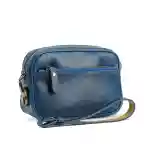 Secret -HandBag-navy blue