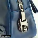 Secret -HandBag-navy blue - Image 3