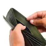 ⁦Foldable Wallet -Oily army⁩ - الصورة ⁦4⁩