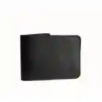 Foldable Wallet -black