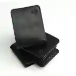⁦Foldable Wallet -black⁩ - الصورة ⁦4⁩