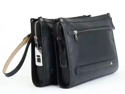 Secure-touch-bag-blak-A - Image 7