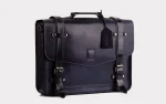 Business men’s bag-Dark blue - Image 5