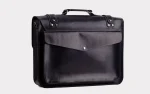Business men’s bag-Dark blue - Image 2