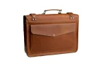 ⁦Large men’s business bag -Havan⁩ - الصورة ⁦5⁩