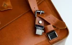 ⁦Large men’s business bag -Havan⁩ - الصورة ⁦3⁩