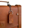 ⁦Large men’s business bag -Havan⁩ - الصورة ⁦4⁩