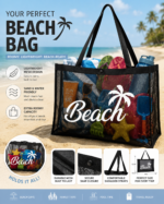 Beach Bag - Image 7