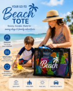 Beach Bag - Image 8