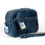 Secret -HandBag-navy blue